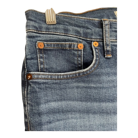 Madewell Mid-Rise Kick Out Jeans - Picture 5 of 10